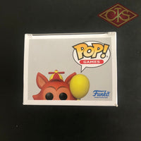 Funko POP! Games - Five Nights at Freddy's - Balloon Foxy (907) "Small Damaged Packaging"