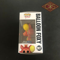 Funko POP! Games - Five Nights at Freddy's - Balloon Foxy (907) "Small Damaged Packaging"