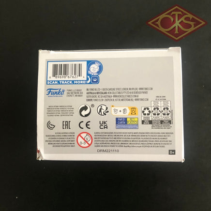 Funko POP! Games - Five Nights at Freddy's - Balloon Foxy (907) "Small Damaged Packaging"