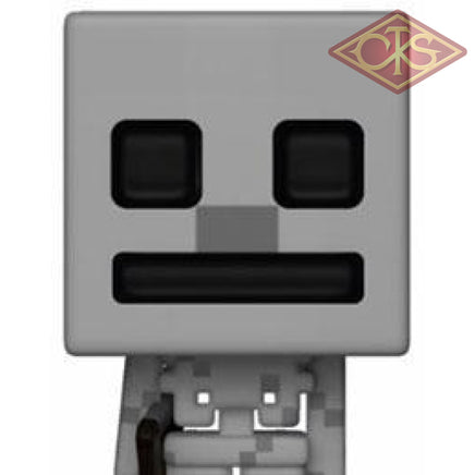 Funko Pop! Games - Minecraft Skeleton (319) Figurines