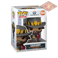 Funko POP! Games - Overwatch #2 - Cassidy (904)