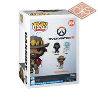 Funko POP! Games - Overwatch #2 - Cassidy (904)