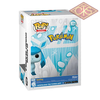 Funko POP! Games - Pokemon - Glaceon / Givrali / Glaziola (921)