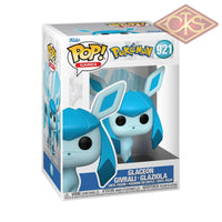 Funko POP! Games - Pokemon - Glaceon / Givrali / Glaziola (921)