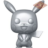 Funko POP! Games - Pokemon - Pikachu 10" (353) (not coloured)