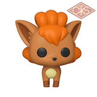 Funko POP! Games - Pokemon - Vulpix / Goupix 10" (599)