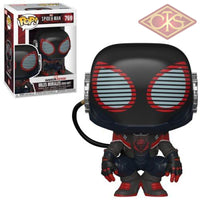 Funko POP! Games - Spider-Man (Miles Morales) - 2020 Suit (769)