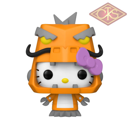 Funko POP! Hello Kitty - Hello Kitty (Mecha) (44)