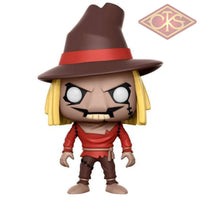 Funko POP! Heroes - Batman, The Animated Series - Vinyl Figure Scarecrow (195)
