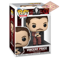 Funko POP! Icons - Vincent Price - Vincent Price (67)