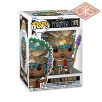 Funko POP! Marvel - Black Panther, Wakanda Forever - King Namor (1175)