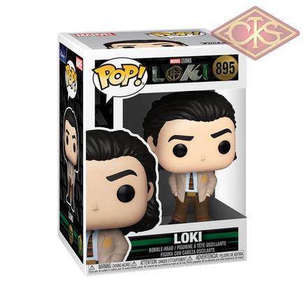 Funko POP! Marvel - Loki - Loki (895)