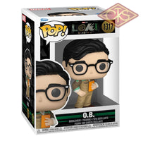 Funko POP! Marvel - Loki (Season 2) - O.B. (1316)