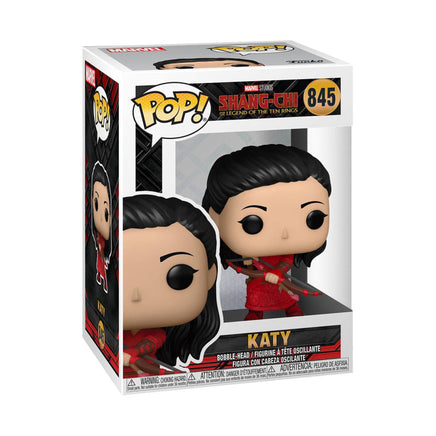 Funko POP! Marvel - Shang-Chi & The Legend of The Ten Rings - Katy (845)