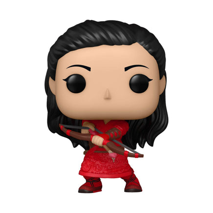 Funko POP! Marvel - Shang-Chi & The Legend of The Ten Rings - Katy (845)