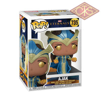 Funko POP! Marvel - The Eternals - Ajak (735)
