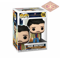 Funko Pop! Marvel - The Eternals Dane Whitman (738) Pop