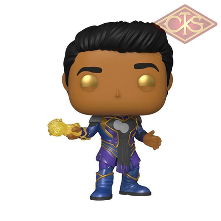 Funko POP! Marvel - The Eternals - Kingo (731)