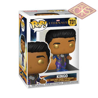 Funko POP! Marvel - The Eternals - Kingo (731)