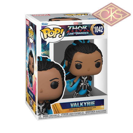 Funko POP! Marvel - Thor, Love & Thunder - Valkyrie (1042)