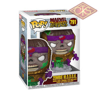 Funko POP! Marvel - Zombies - Zombie M.O.D.O.K. (791)