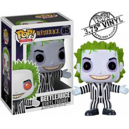 Funko POP! Movies - Beetlejuice - Beetlejuice (05)
