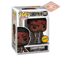 Funko POP! Movies - Candyman - Candyman (1157) CHASE