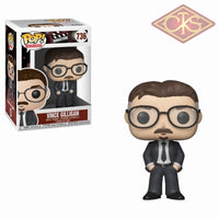 Funko Pop! Movies - Director Vince Gilligan (736) Figurines