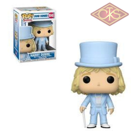 Funko POP! Movies - Dumb & Dumber - Harry Dunne in Tux (1040)