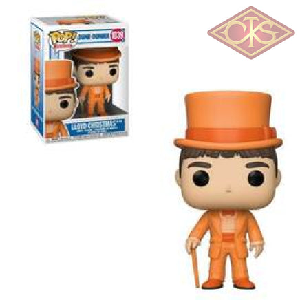 Funko POP! Movies - Dumb & Dumber - Lloyd Christmas in Tux (1039)