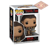 Funko POP! Movies - Dungeons & Dragons, Honor among Thieves - Holga Kilgore (1326)