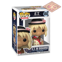 Funko POP! Movies - E.T. (40th Anniversary) - E.T. in Disguise (1253)