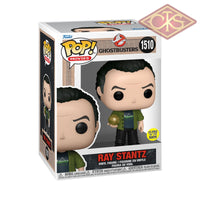 Funko POP! Movies - Ghostbusters - Ray Stantz (GITD) (1510)