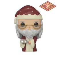 Funko POP! Movies - Harry Potter - Albus Dumbledore (Holiday) (125)
