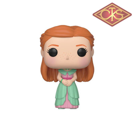 Funko Pop! Movies - Harry Potter Ginny Weasley (92) Pop