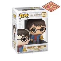Funko POP! Movies - Harry Potter - Harry Potter (Holiday) (122)