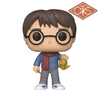 Funko POP! Movies - Harry Potter - Harry Potter (Holiday) (122)