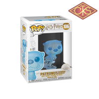 Funko POP! Movies - Harry Potter - Patronus (Hermione Granger) (106)