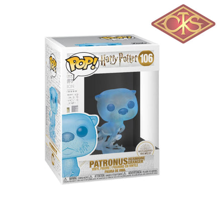 Funko POP! Movies - Harry Potter - Patronus (Hermione Granger) (106)