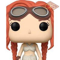 Funko Pop! Movies - Mad Max Fury Road Capable (513) Figurines