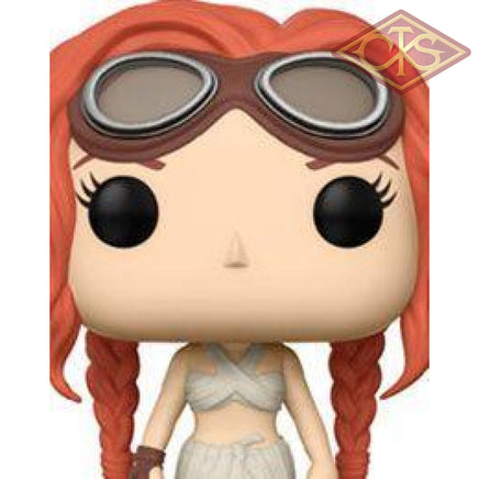 Funko Pop! Movies - Mad Max Fury Road Capable (513) Figurines