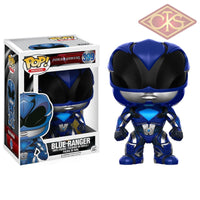 Funko POP! Movies - Power Rangers - Vinyl Figure Blue Ranger (399)