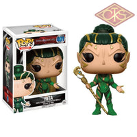 Funko POP! Movies - Power Rangers - Vinyl Figure Rita (401)