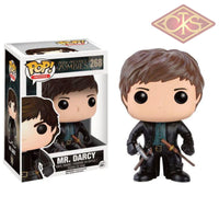Funko POP! Movies - Pride + Prejudice + Zombies - Vinyl Figure Mr. Darcy (268)