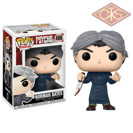Funko POP! Movies - Psycho - Vinyl Figure Norman Bates (466)