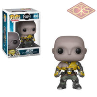 Funko POP! Movies - Ready Player One - Vinyl Figure Aech (498)