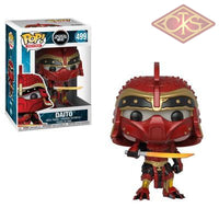 Funko POP! Movies - Ready Player One - Vinyl Figure Daito (499)