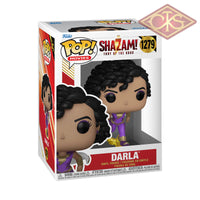 Funko POP! Heroes - Shazam!, Fury of the Gods - Darla (1279)