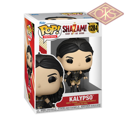 Funko POP! Heroes - Shazam!, Fury of the Gods - Kalypso (1284)