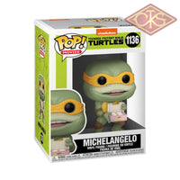 Funko POP! Movies - Teenage Mutant Ninja Turtles - Michelangelo (1136)